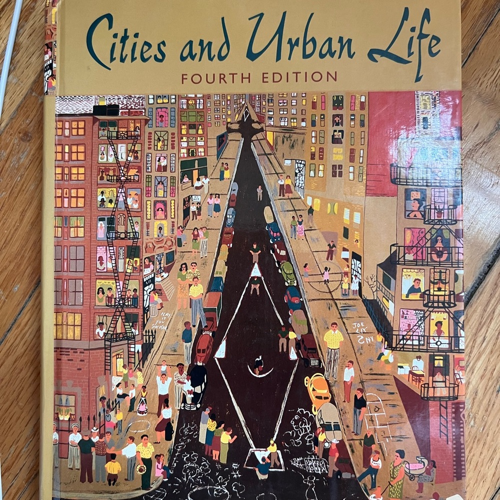 Cities and Urban life